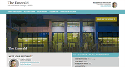 Desktop Screenshot of emeraldwestloop.com